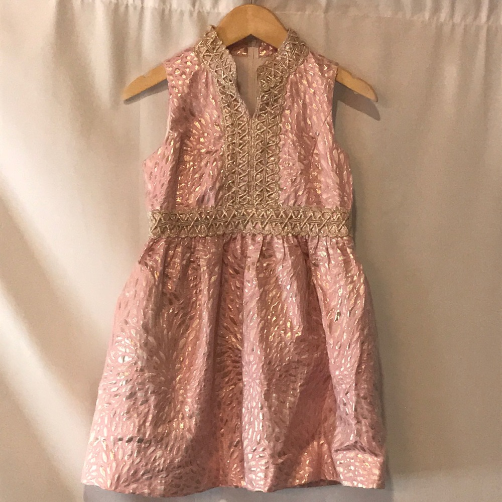 Girls Lilly Pulitzer Dress